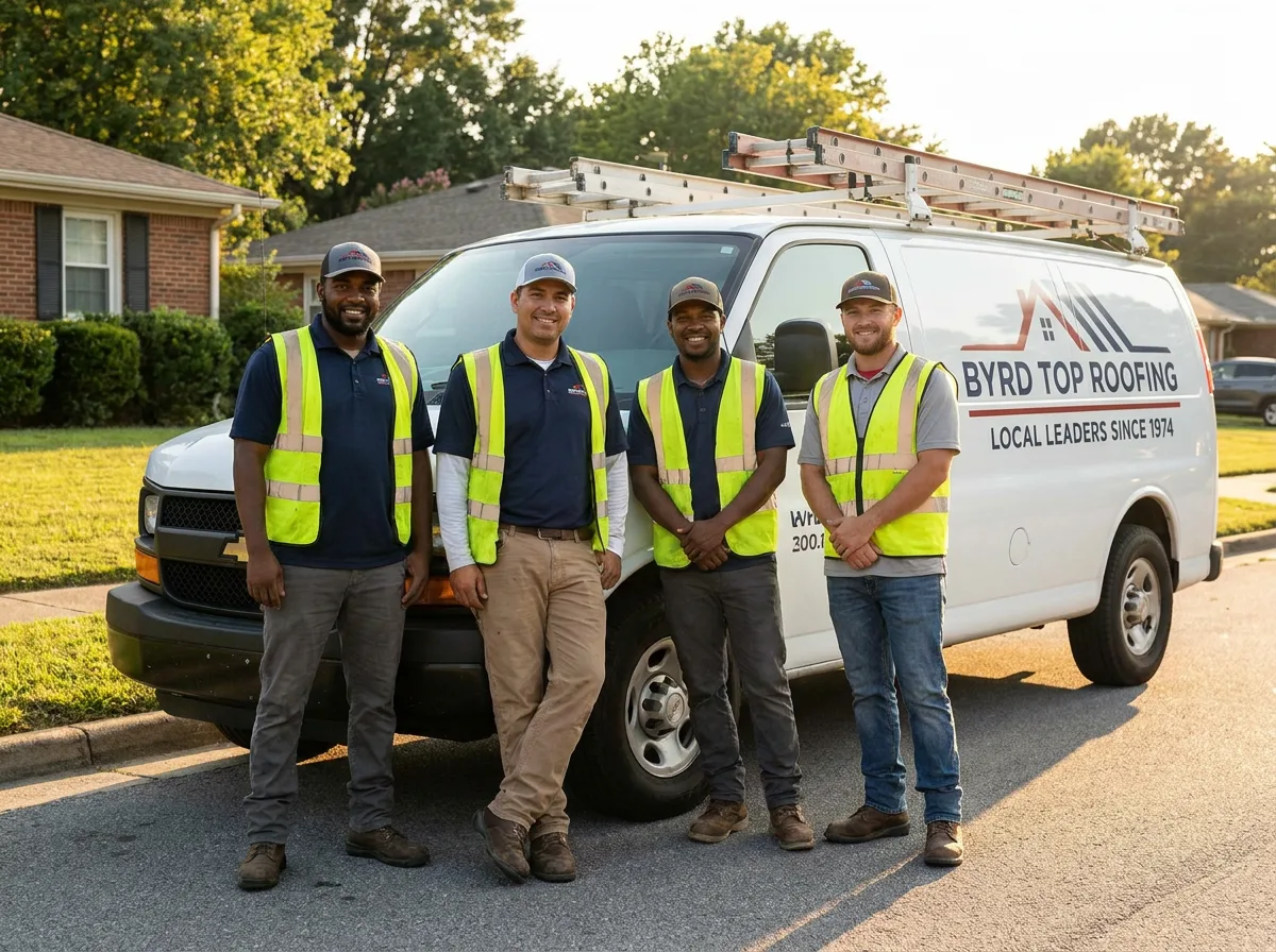Roofing company in Birmingham, MI